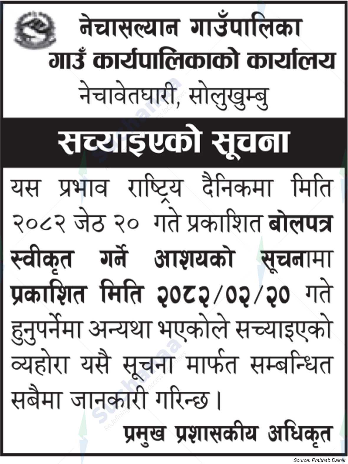 Nechasalyan Rural Municipality