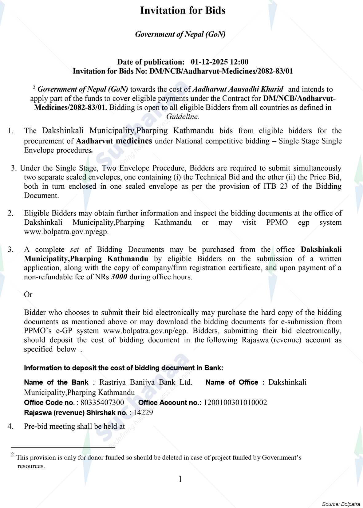 Dakshinkali Municipality