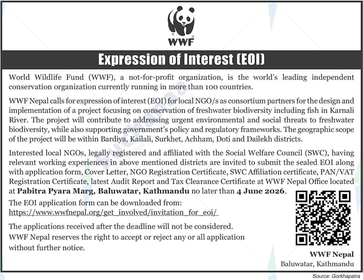 World Wildlife Fund (WWF)