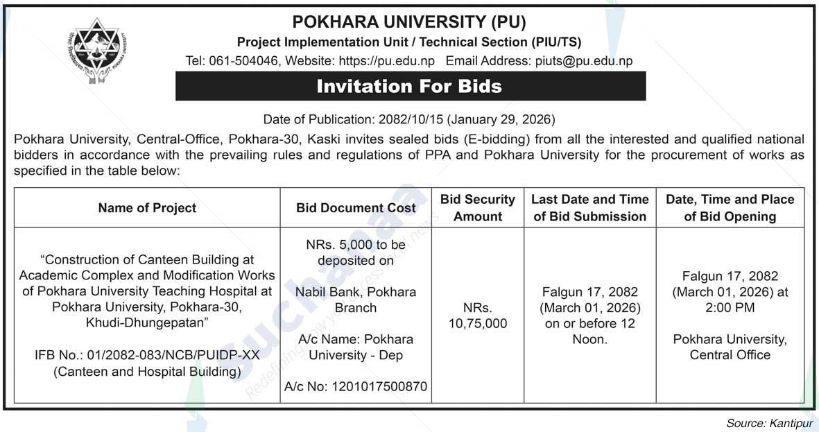 Pokhara University