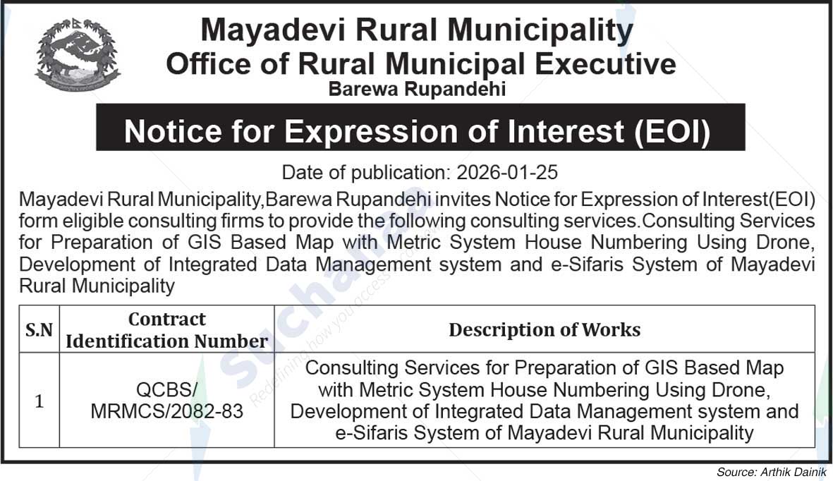Mayadevi Rural Municipality