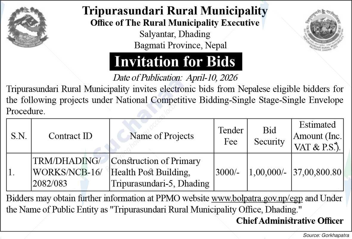 Tripurasundari Rural Municipality