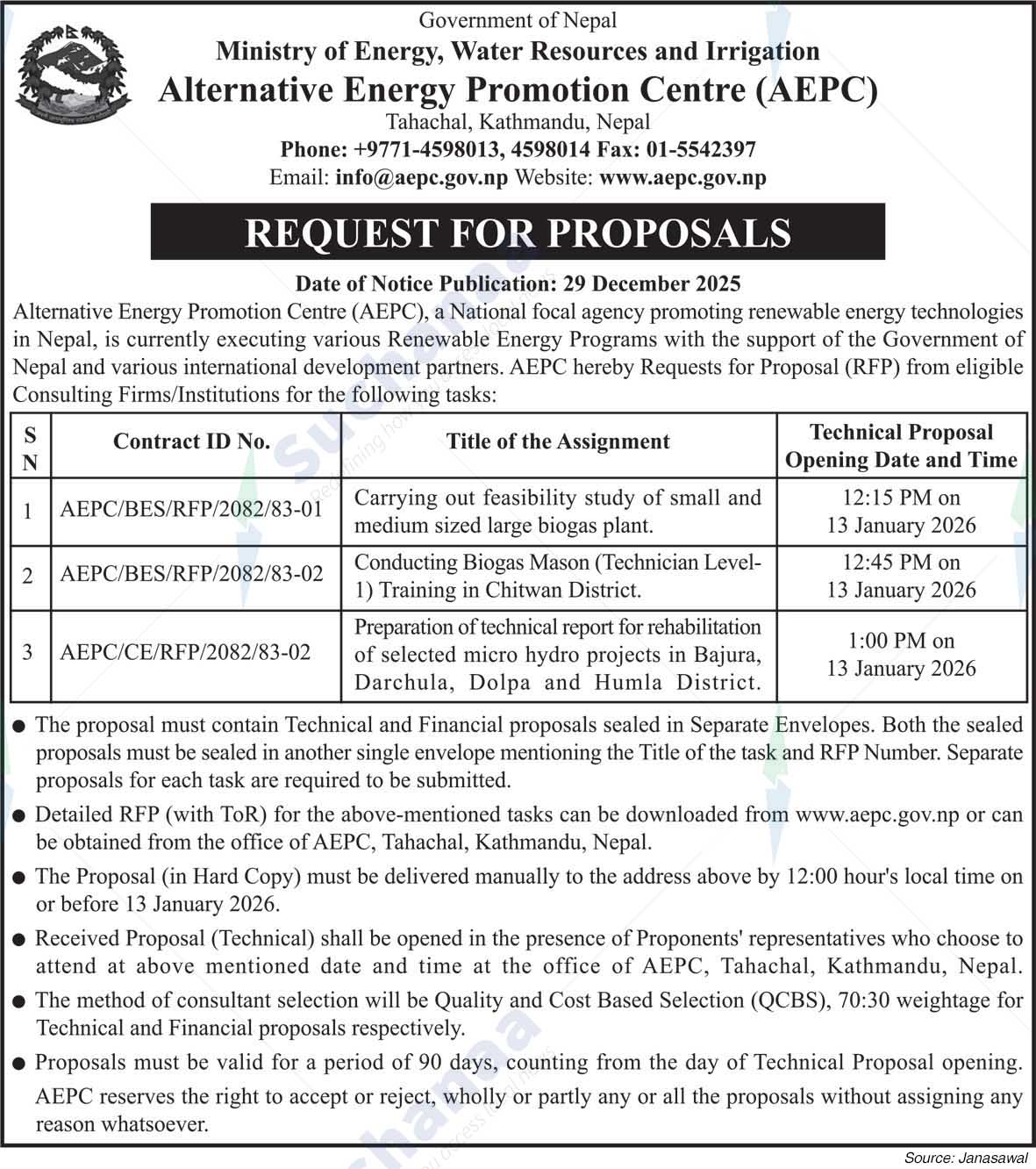 Alternative Energy Promotion Centre