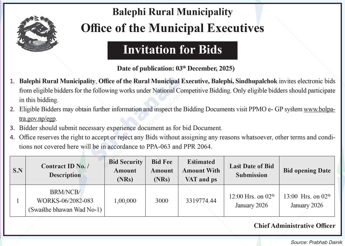 Balephi Rural Municipality