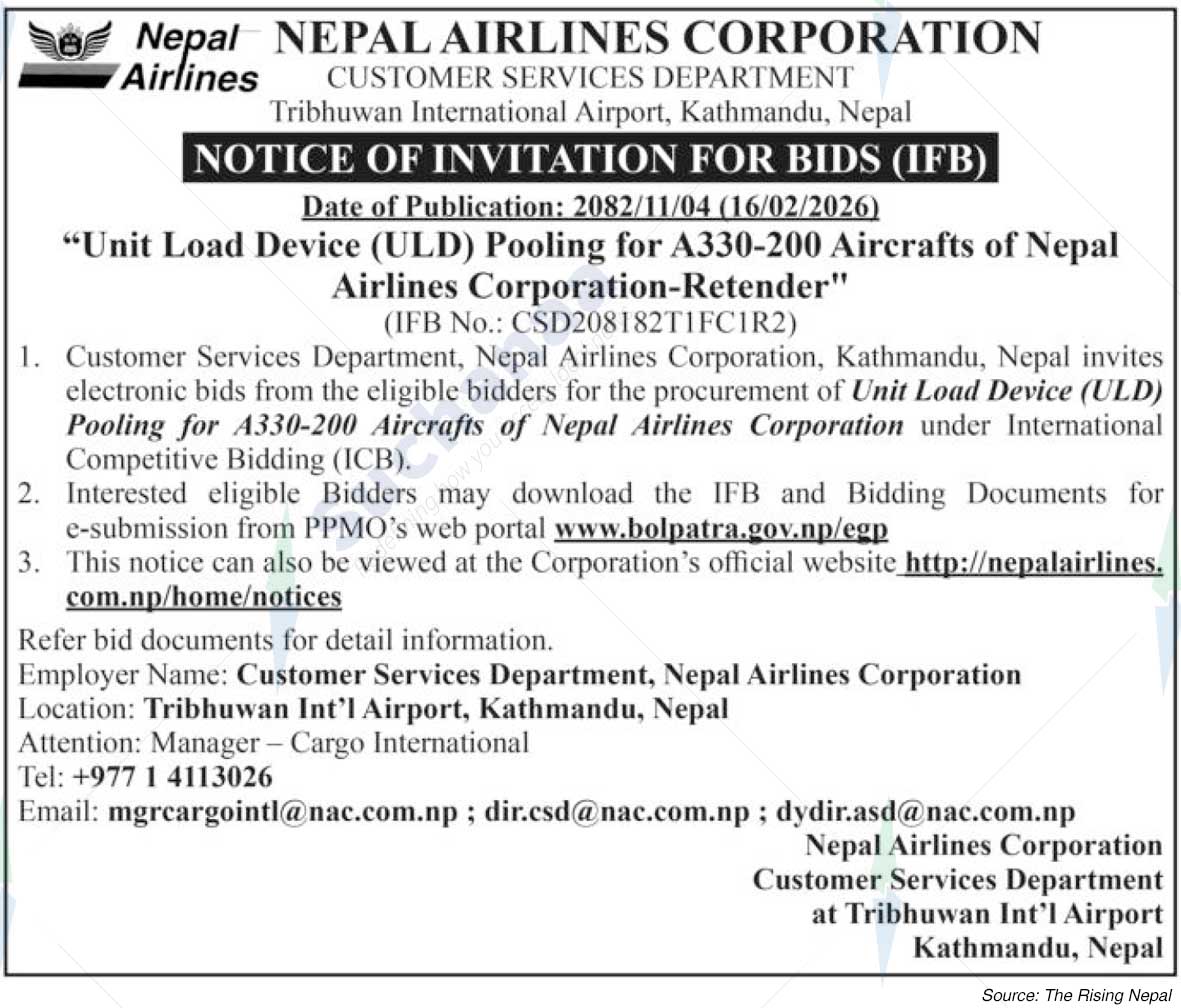 Nepal Airlines Corporation