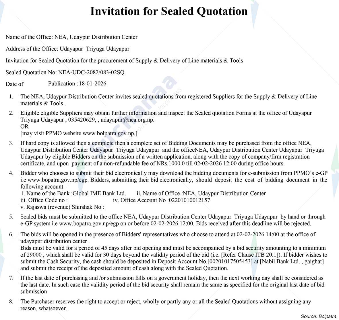 Nepal Electricity Authority