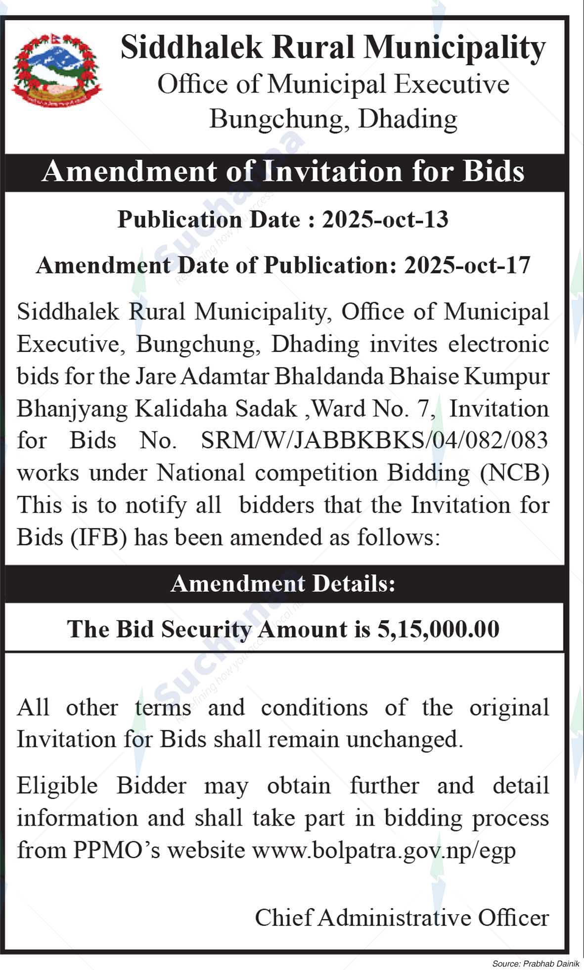 Siddhalek Rural Municipality