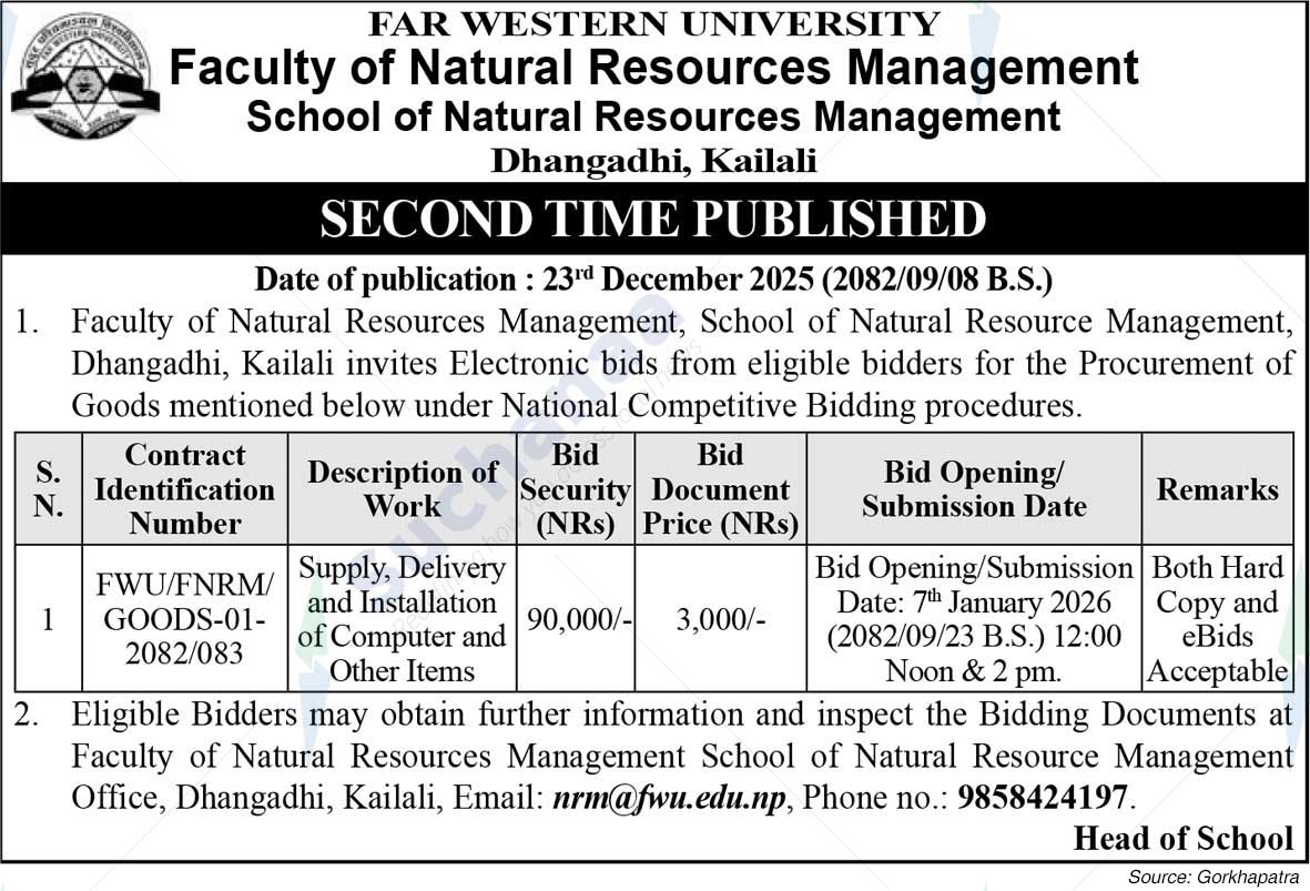 Far Western University