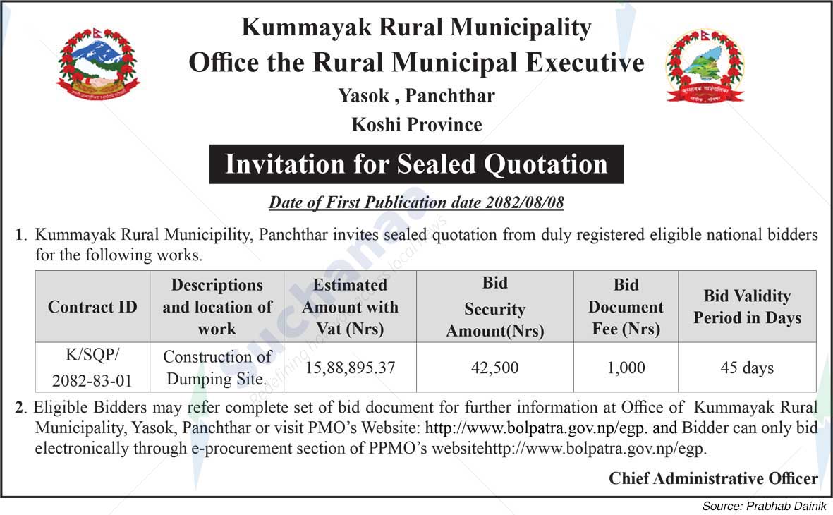 Kummayak Rural Municipality