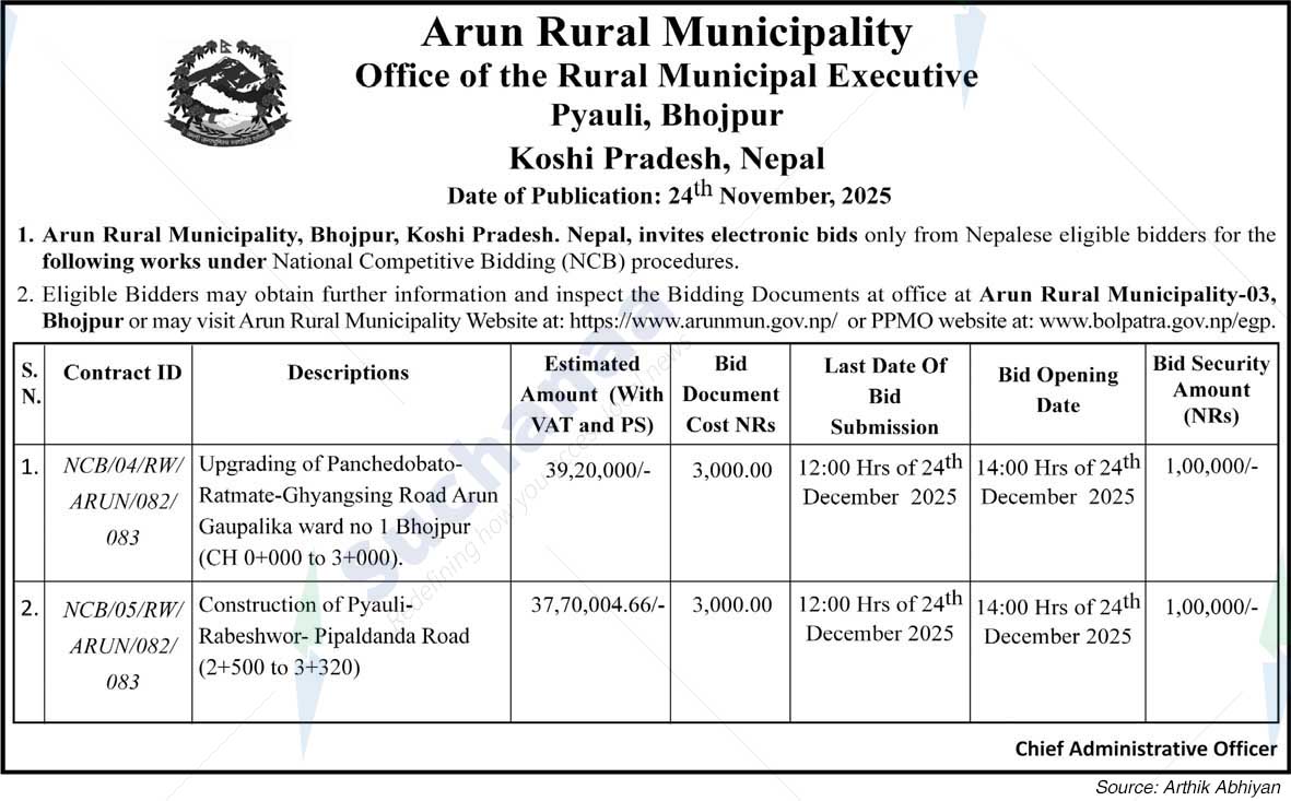 Arun Rural Municipality