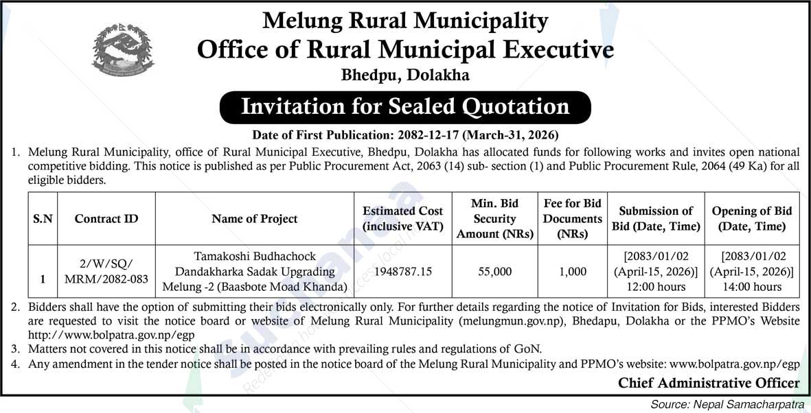 Melung Rural Municipality