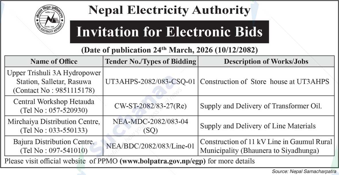 Nepal Electricity Authority