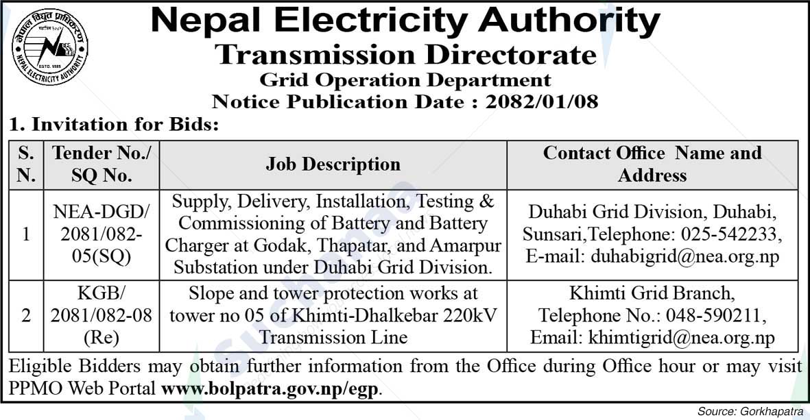 Nepal Electricity Authority
