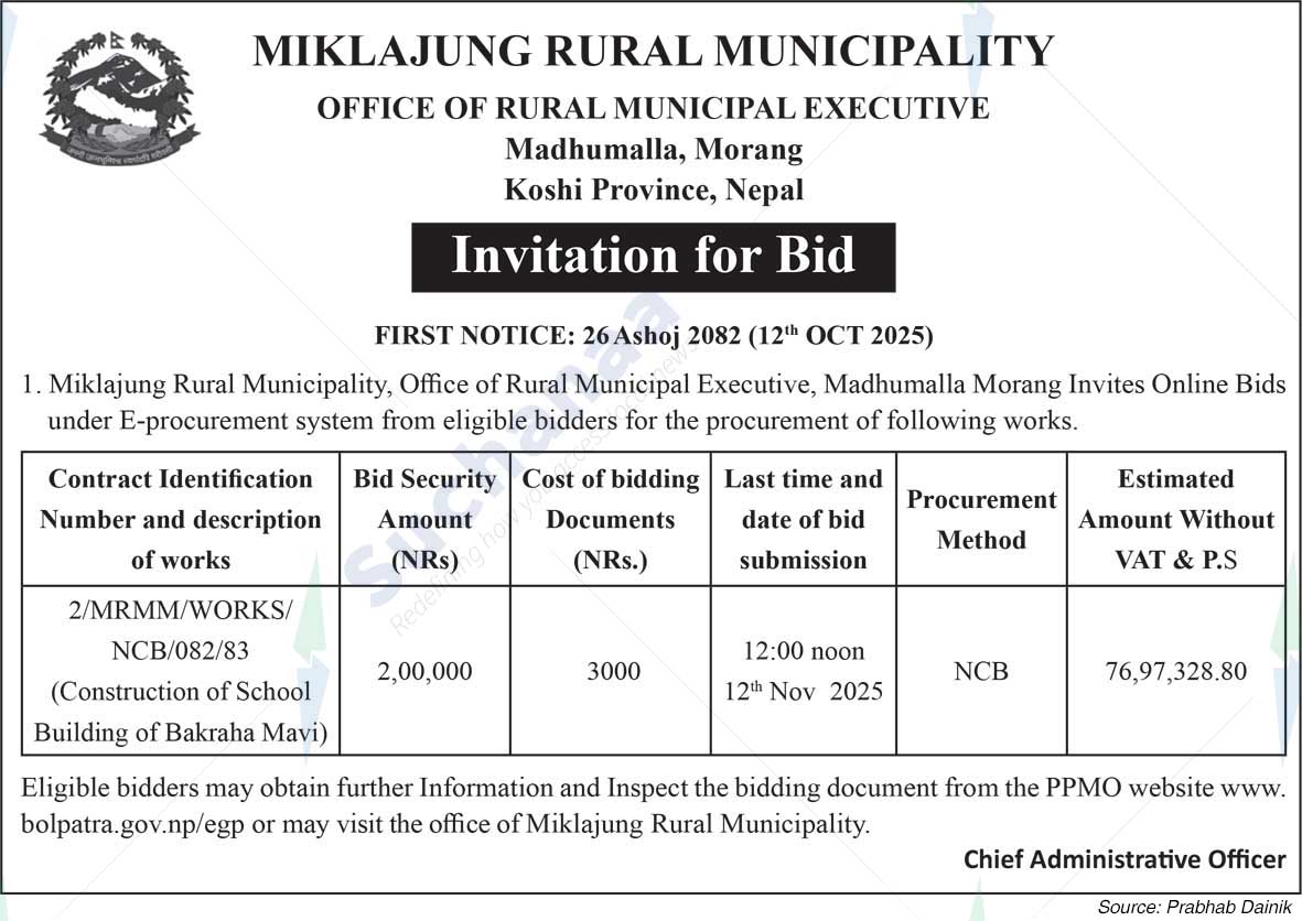 Miklajung Rural Municipality