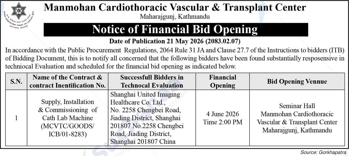 Manmohan Cardiothoracic Vascular and Transplant Center