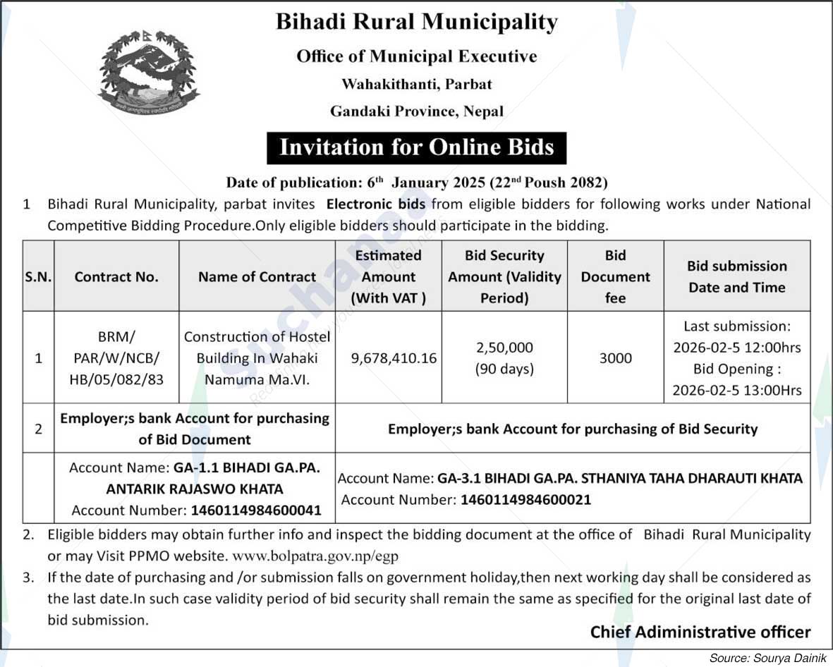 Bihadi Rural Municipality