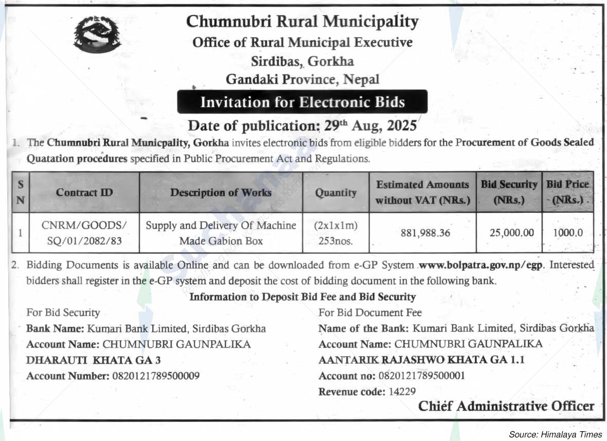 Chumanuwri Rural Municipality