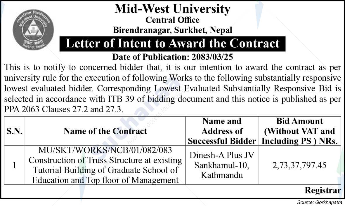 Mid-West University