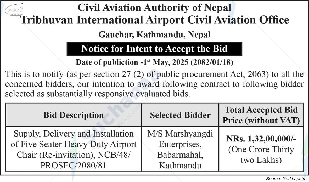 TIA Civil Aviation Office