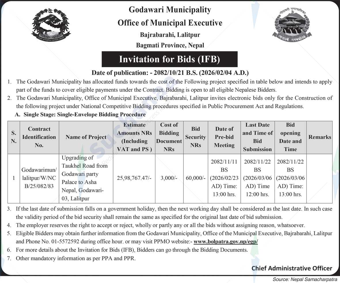 Godawari Municipality