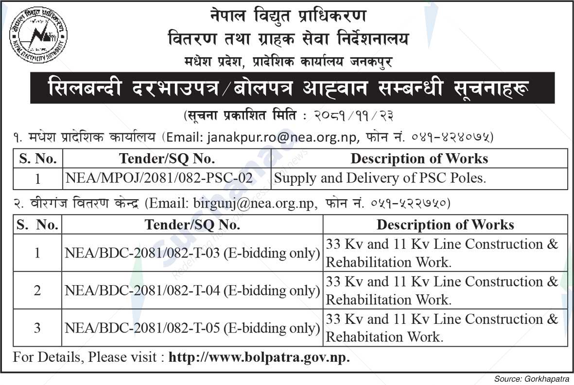 Nepal Electricity Authority