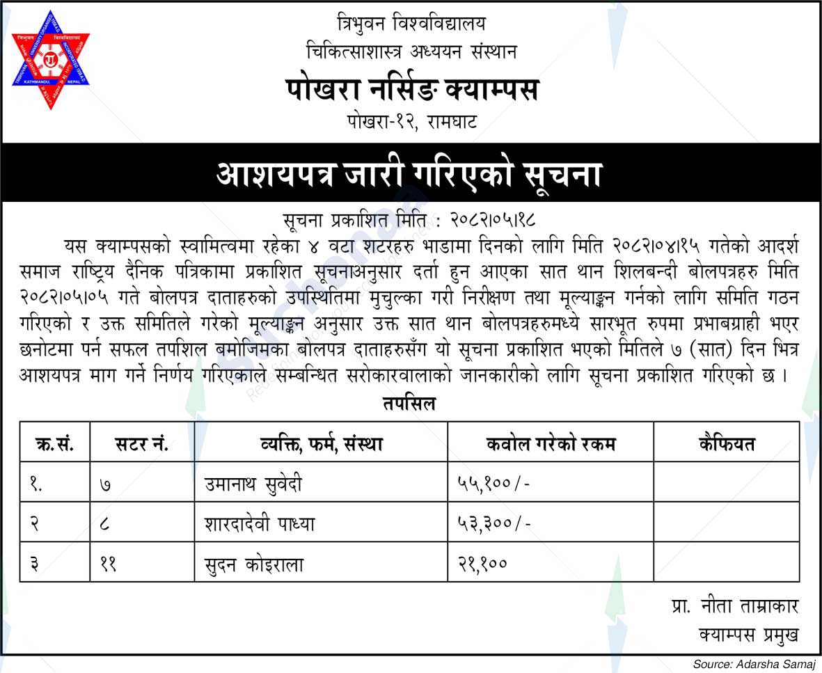 Pokhara Nursing Campus