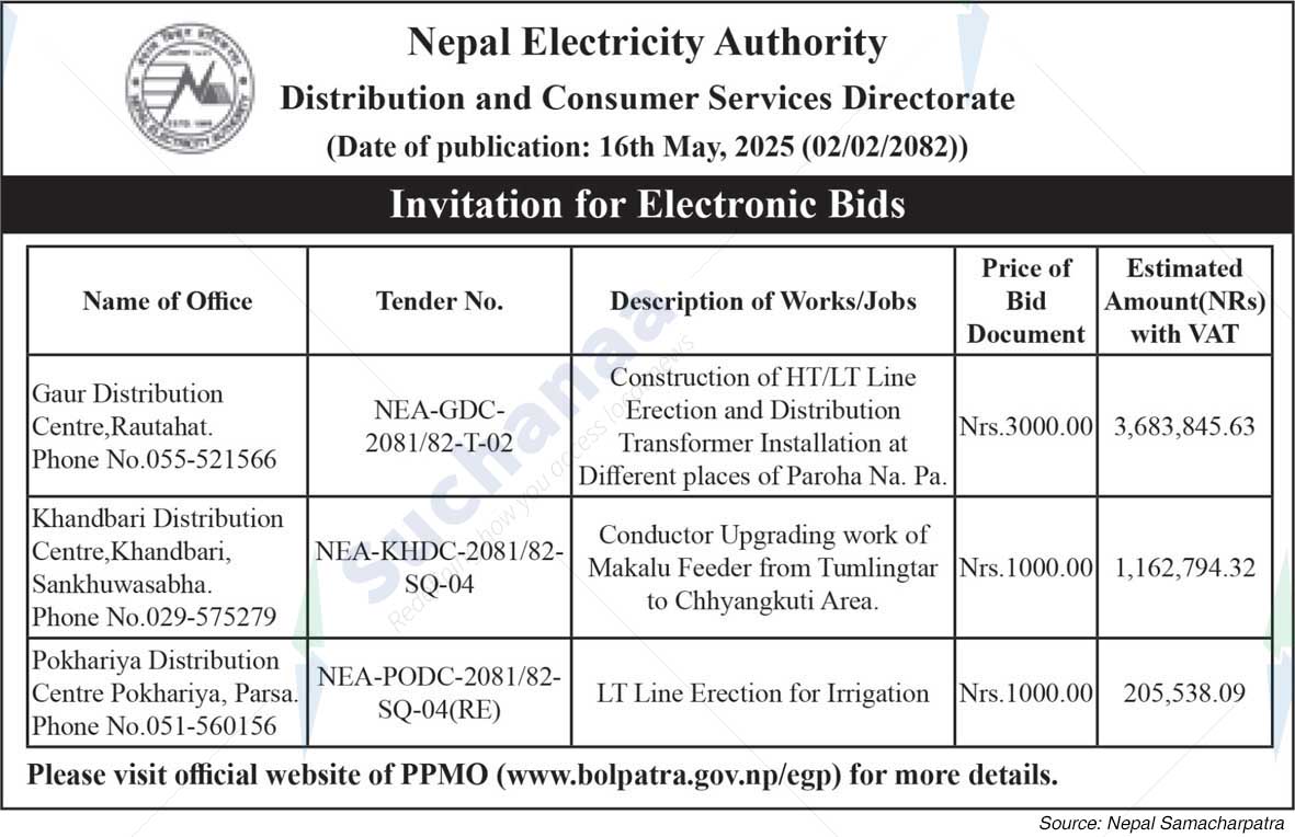 Nepal Electricity Authority