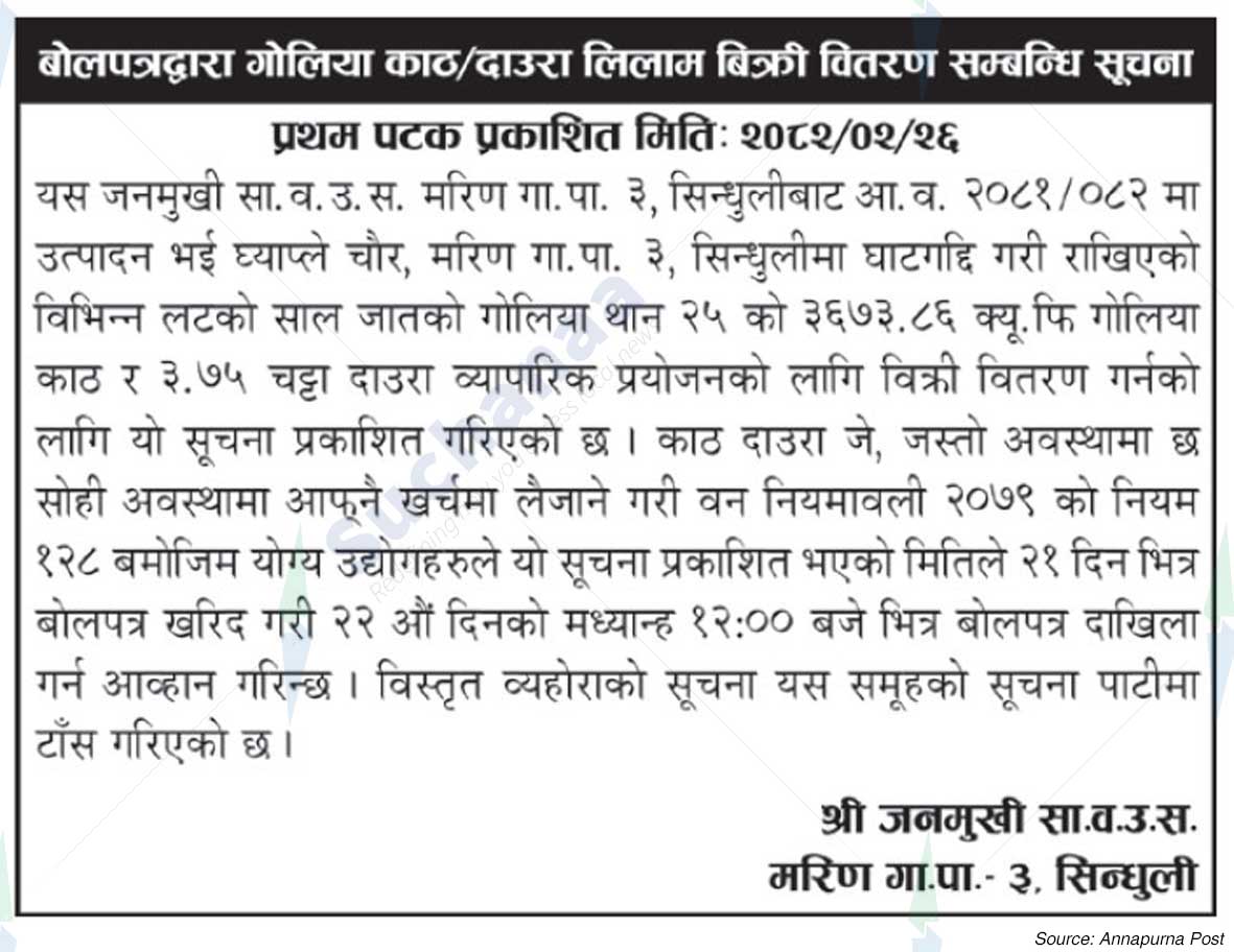 Janmukhi Saa.Wa.Wo.Sa.