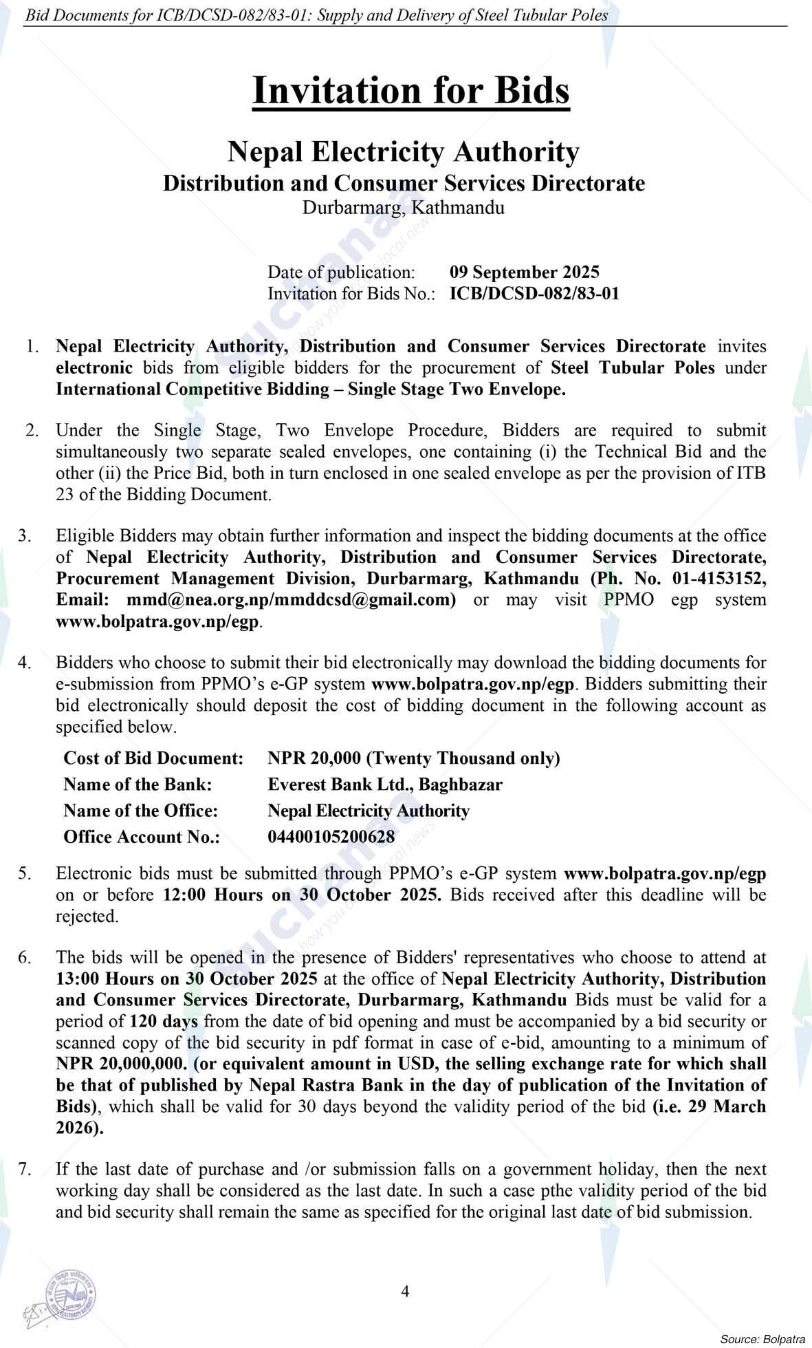 Nepal Electricity Authority