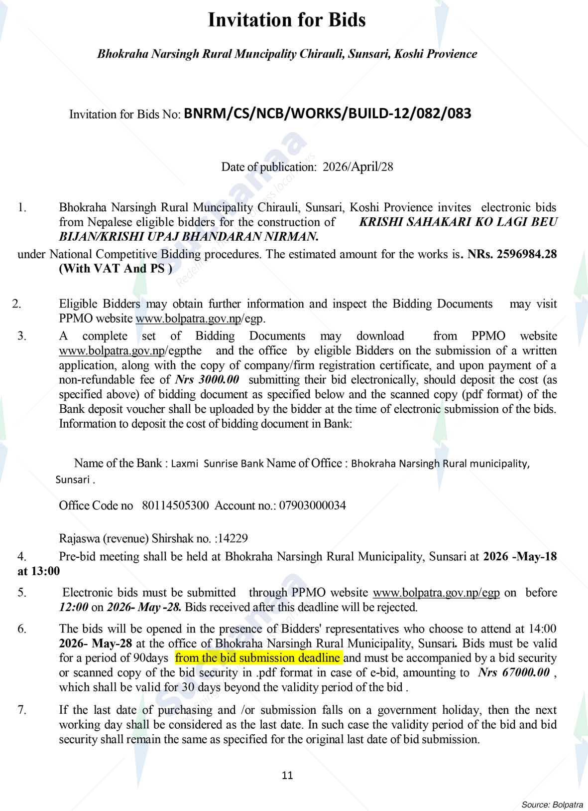 Bhokraha Narsingh Rural Municipality