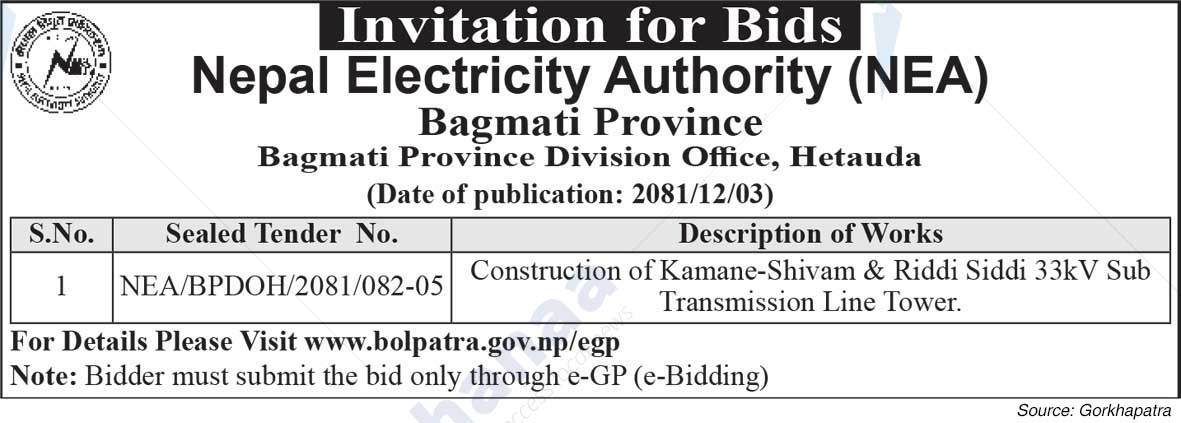 Nepal Electricity Authority