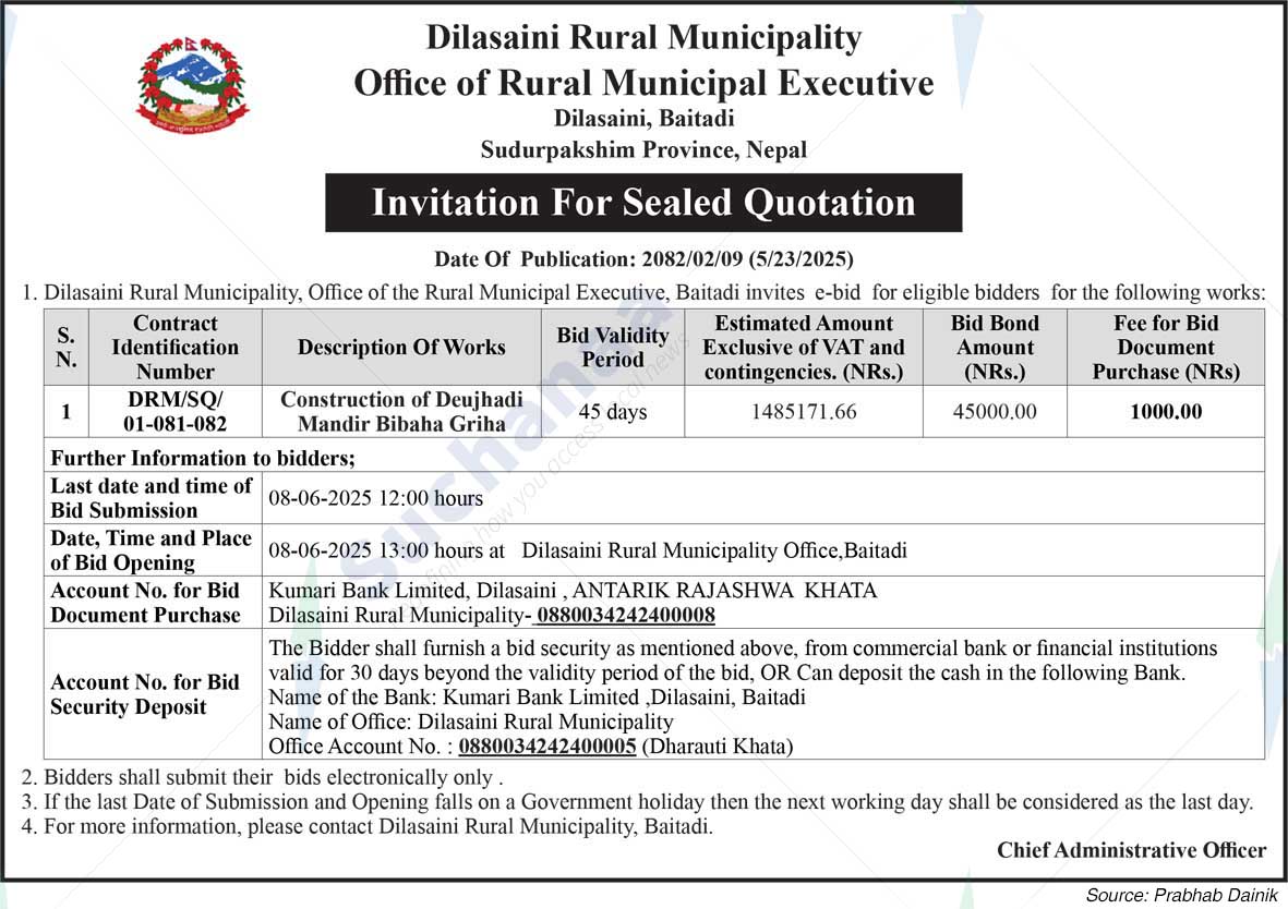 Dilasaini Rural Municipality