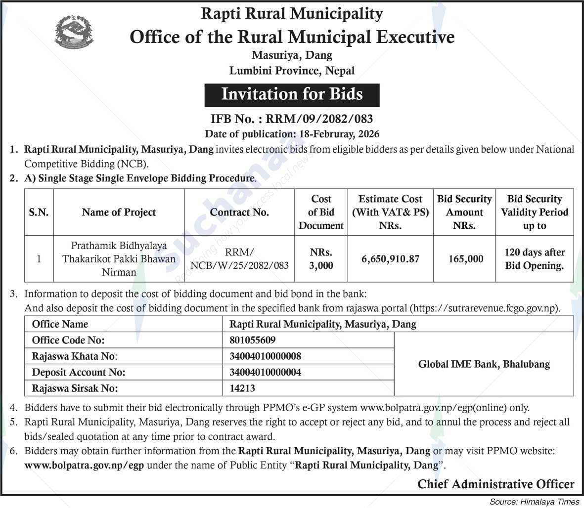 Rapti Rural Municipality
