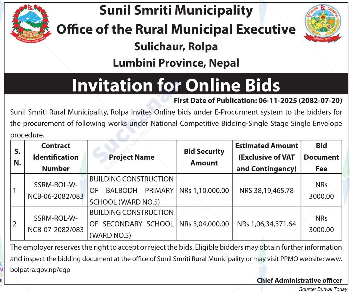 Sunilsmriti Rural Municipality