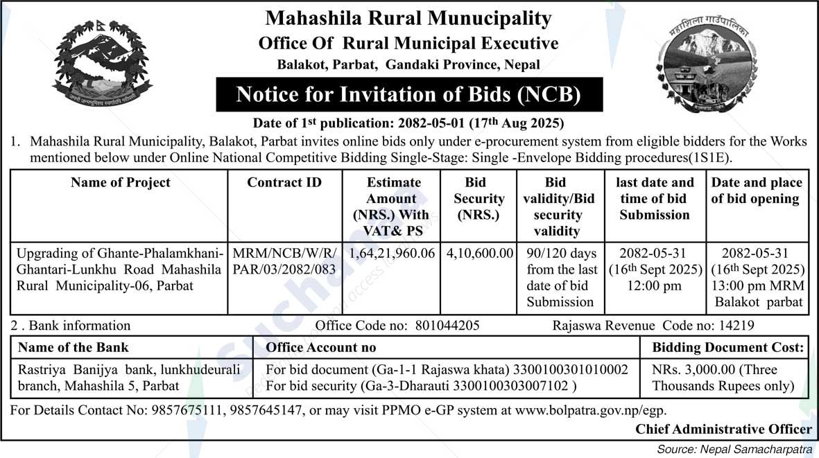 Mahashila Rural Municipality