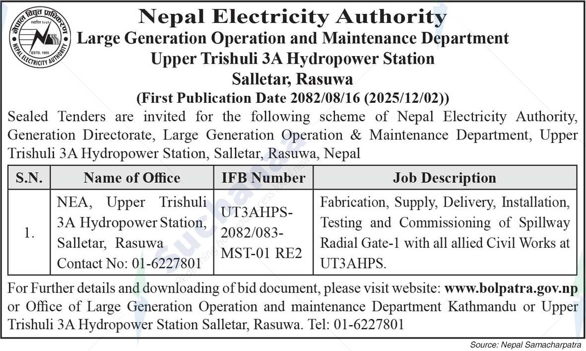 Nepal Electricity Authority