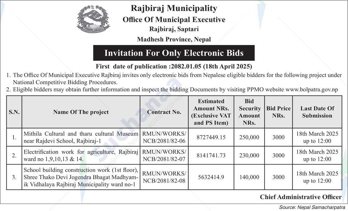 Rajbiraj Municipality