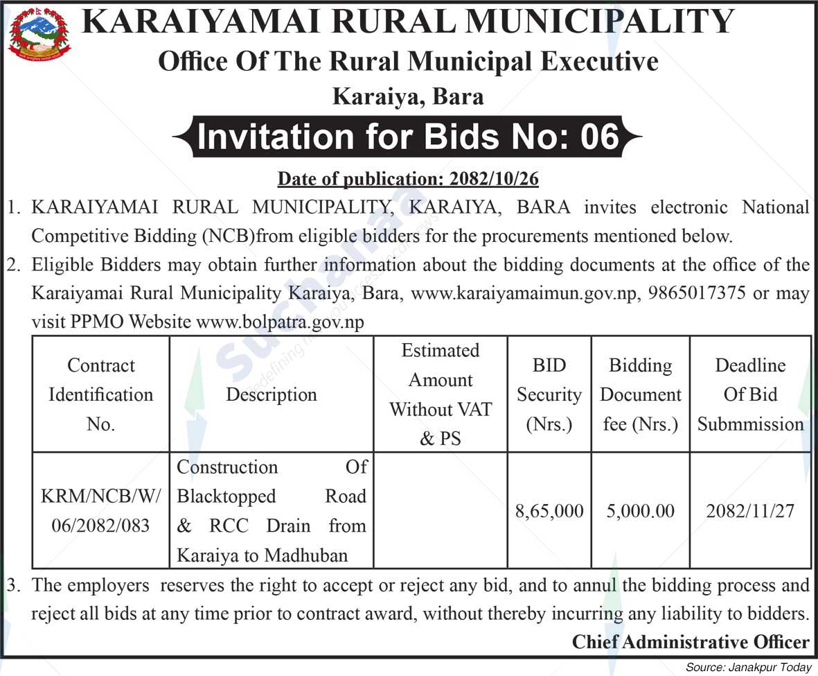 Karaiyamai Rural Municipality