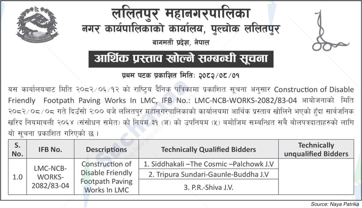 Lalitpur Metropolitan City