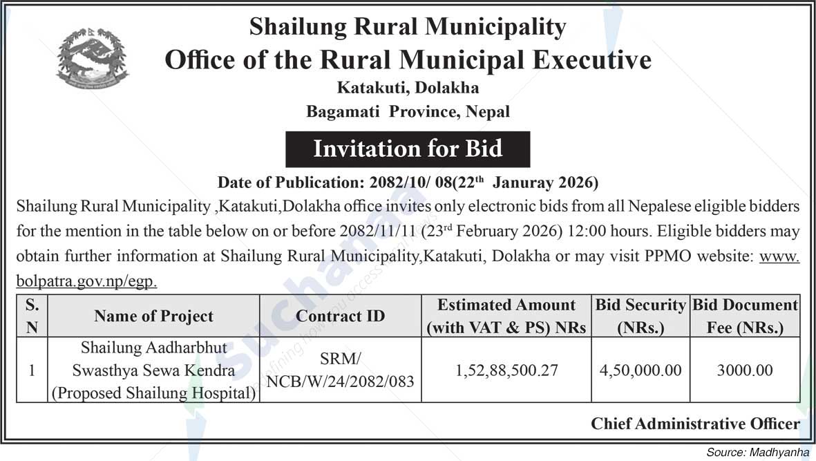 Shailung Rural Municipality