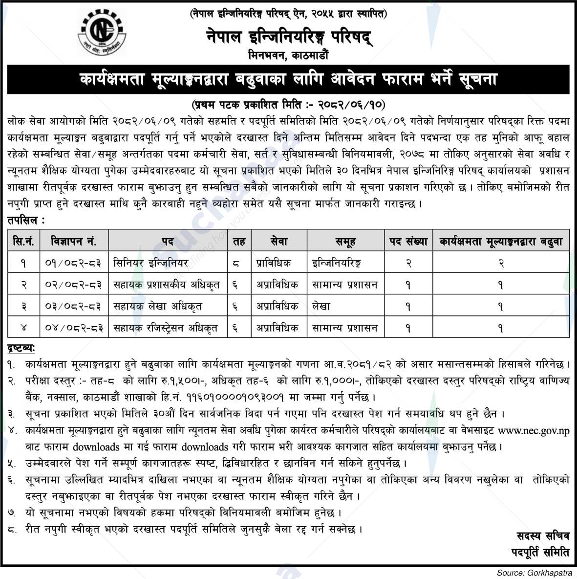 Nepal Engineering Council
