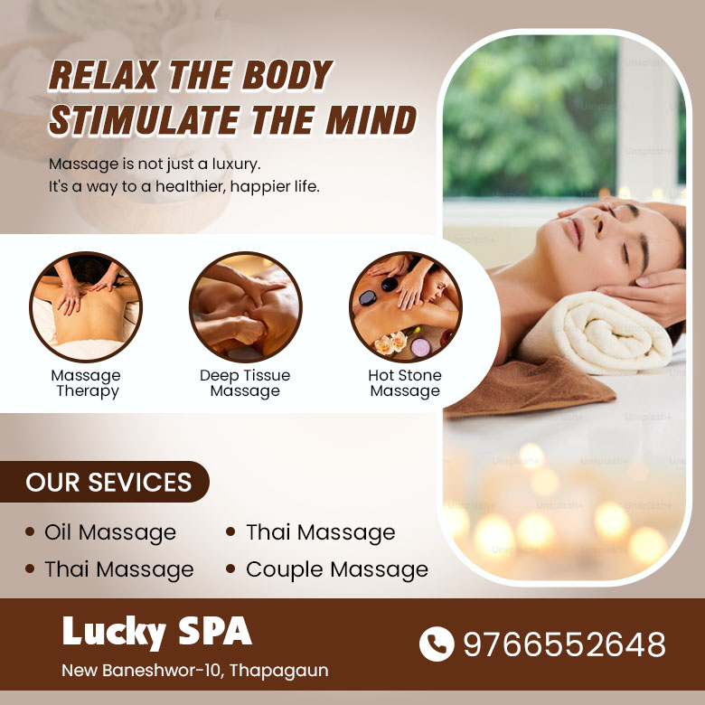 Lucky Spa H1