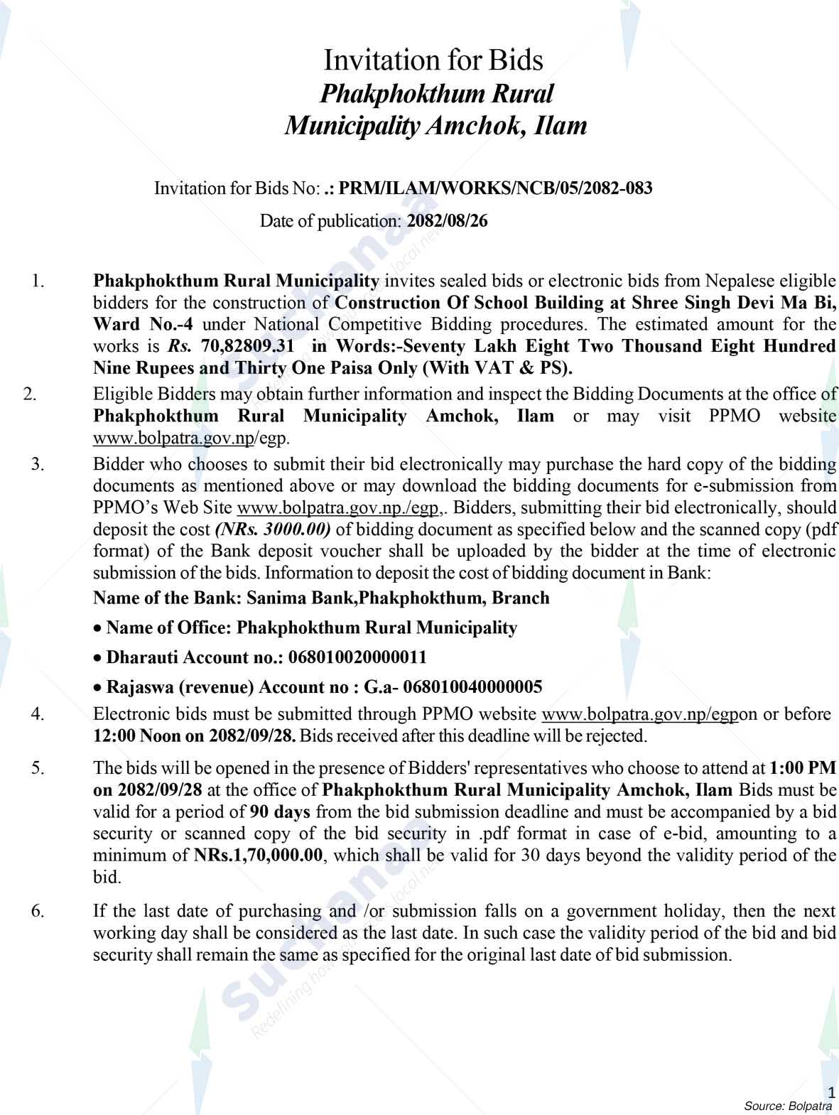 Phakphokthum Rural Municipality