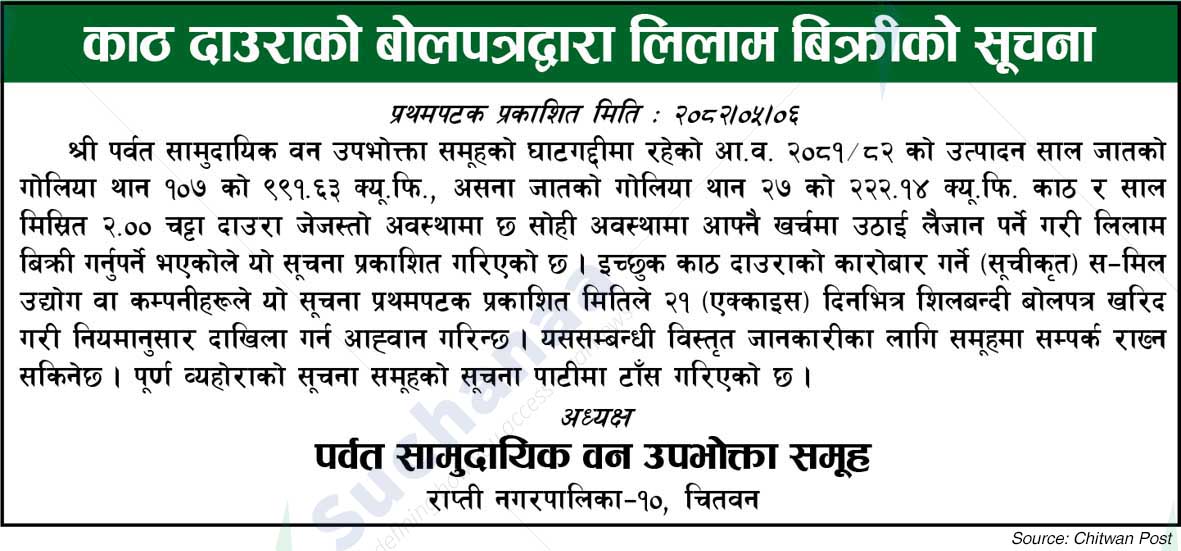 Parbat Sa.Wa.Wo.Sa.