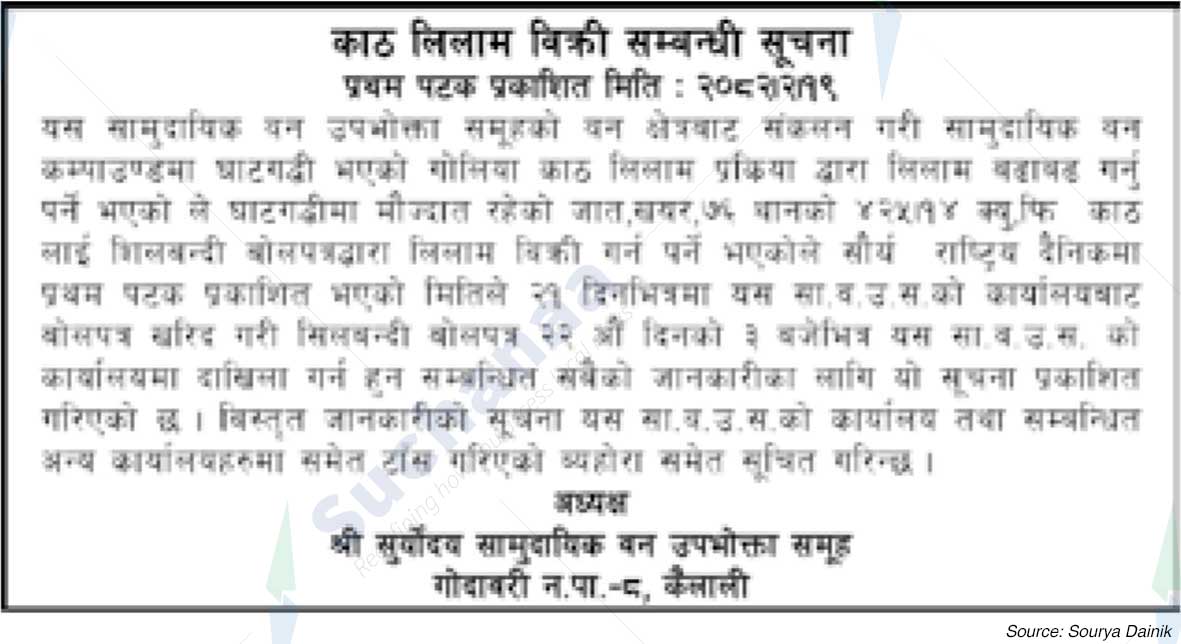 Suryodaya Saa.Wa.Wo.Sa.