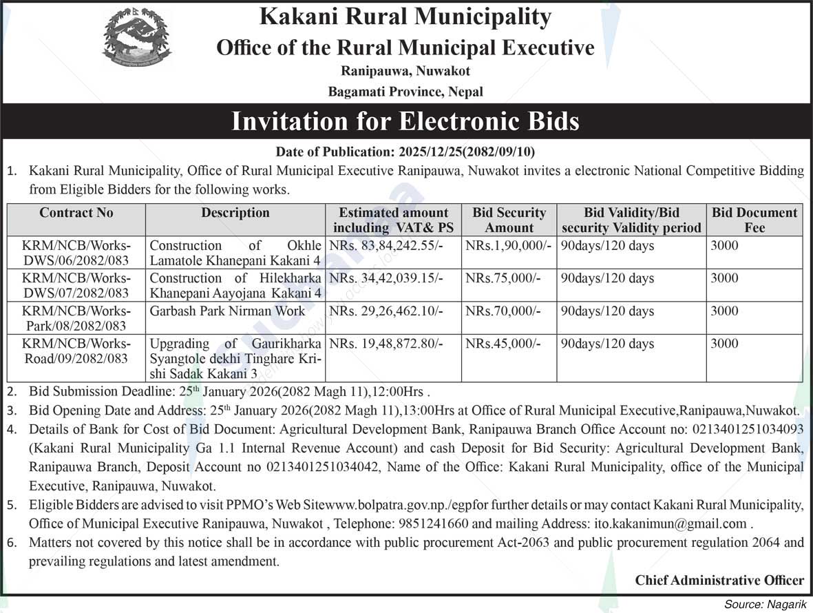Kakani Rural Municipality