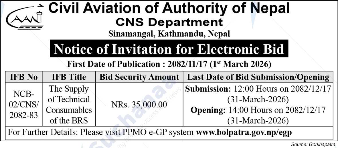 Civil Aviation Authority of Nepal