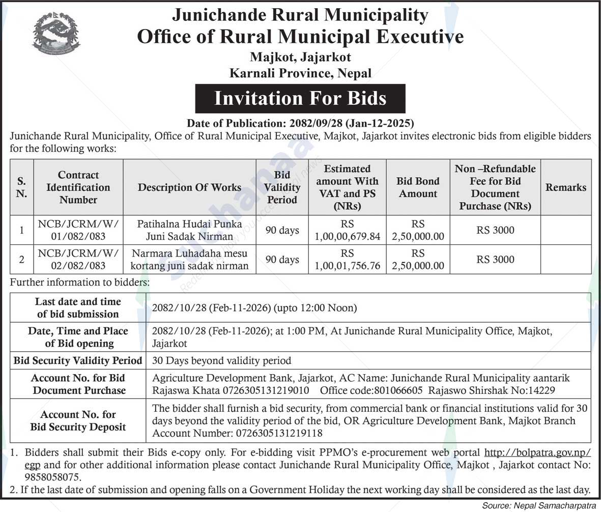 Junichande Rural Municipality