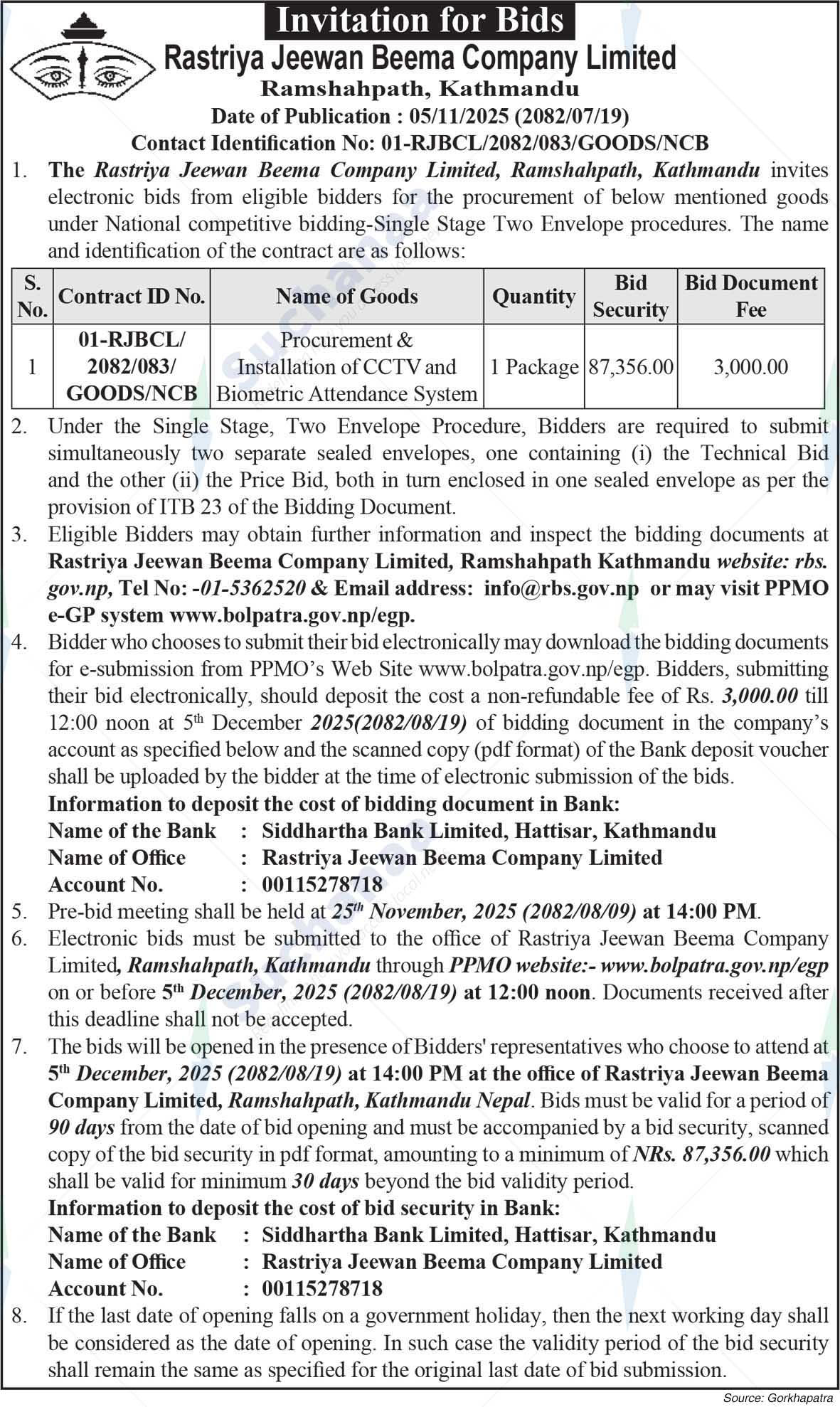 Rastriya Jeewan Beema Company Limited