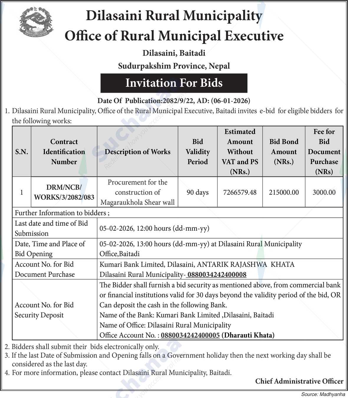 Dilasaini Rural Municipality